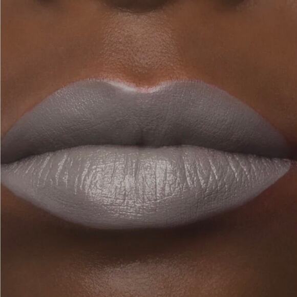 JEFFREE STAR COSMETICS NIB VELVET TRAP Lipstick DRILL SERGEANT Sultry Grey - Picture 14 of 15